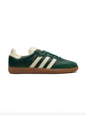 Adidas - Samba OG "Collegiate Green" Sneakers